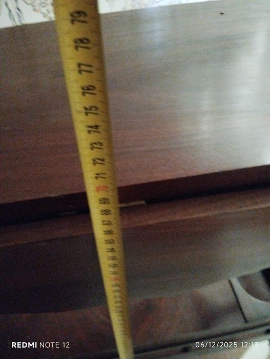 Carrinho de chá madeira