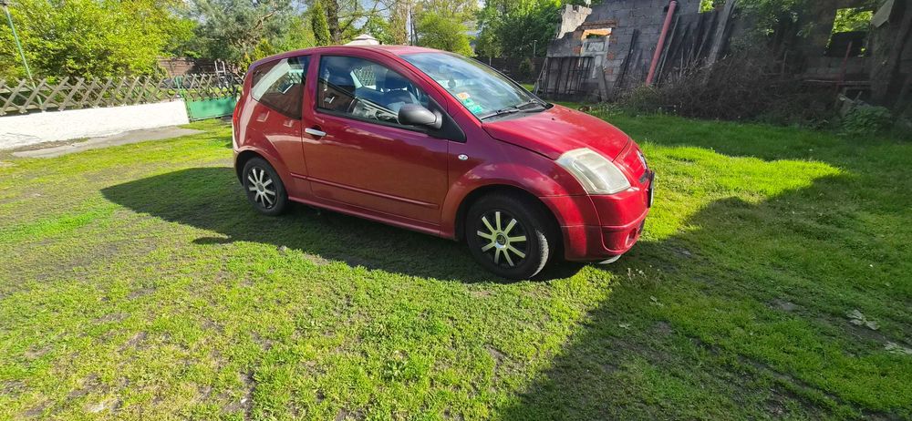 Citroen C2, 2006r