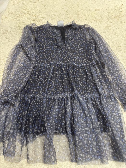 Zara сукня для дівчинки