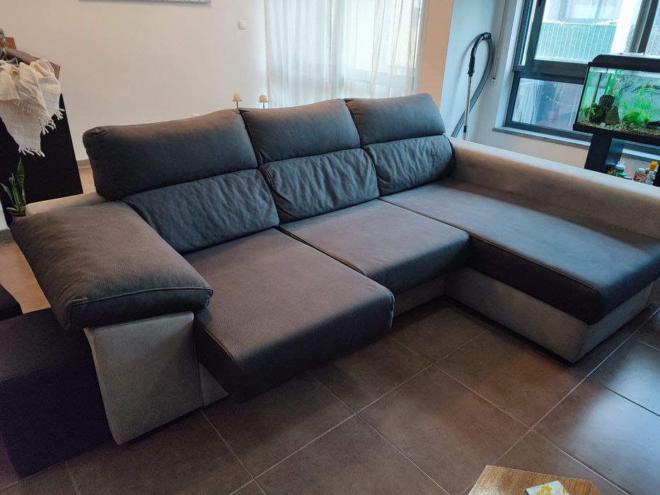 Sofá Canto, desocupar