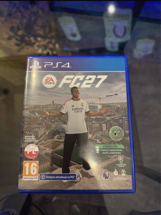 Fc 27 Playstation 4