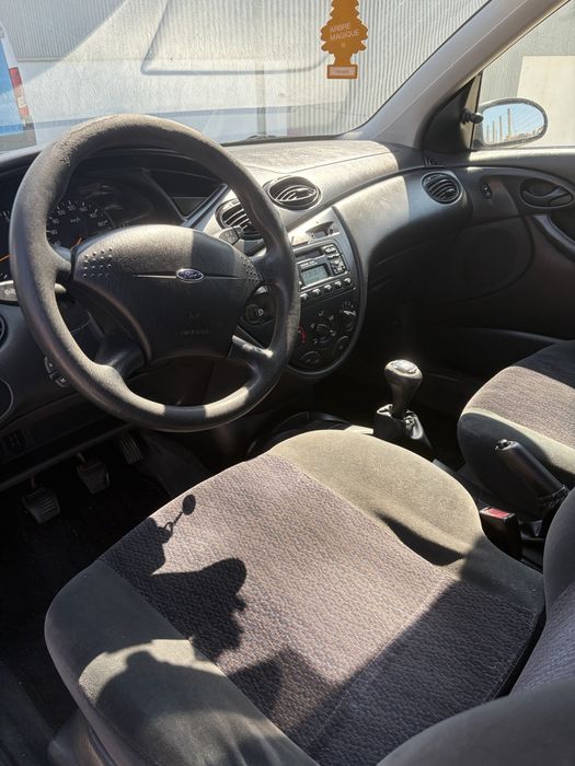 Viatura Ford Focus