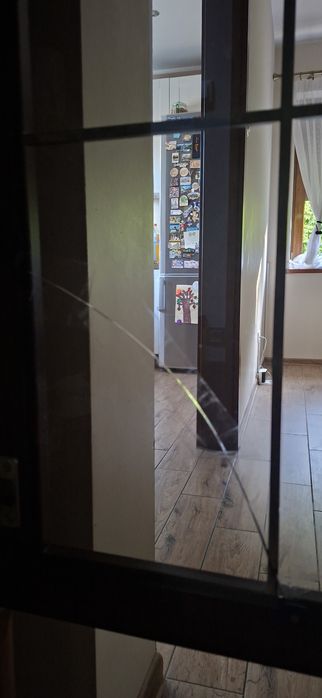 Sprzedam meble witryna+komoda