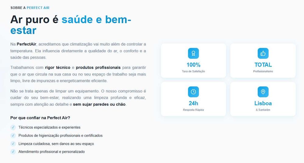 Limpeza Profunda e Higienização Ar Condicionado