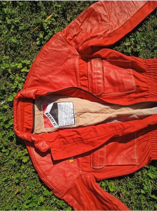 Винтажний комбінезон Dainese (Made in Italy) – 80-ті роки