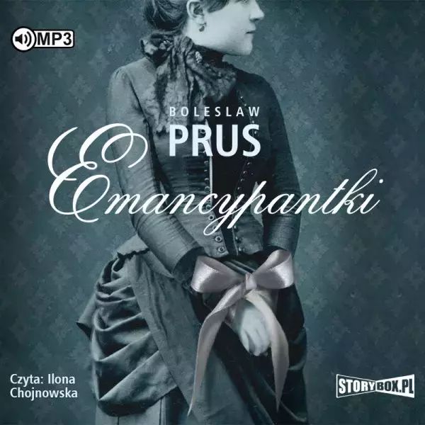 Emancypantki. Audiobook