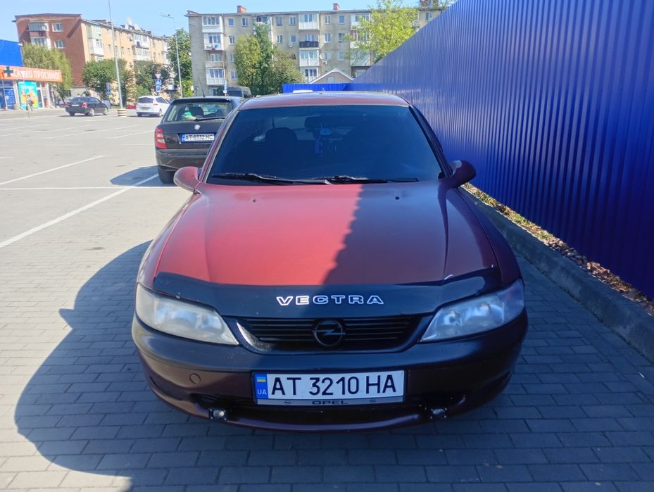 Хороший надійний автомобіль