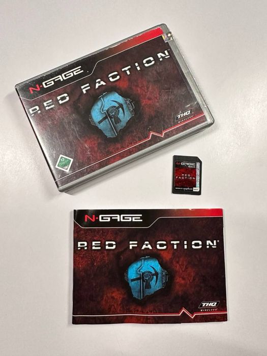 Nokia N-gage, гра