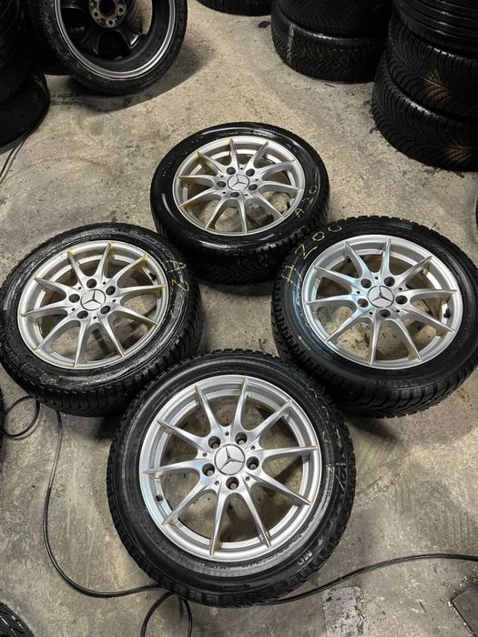 Комплект дисків R16 5*112