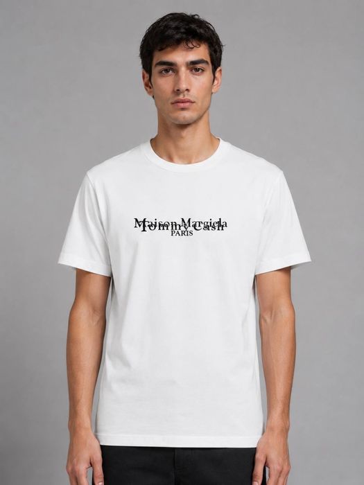 Футболка Maison Margiela MM6