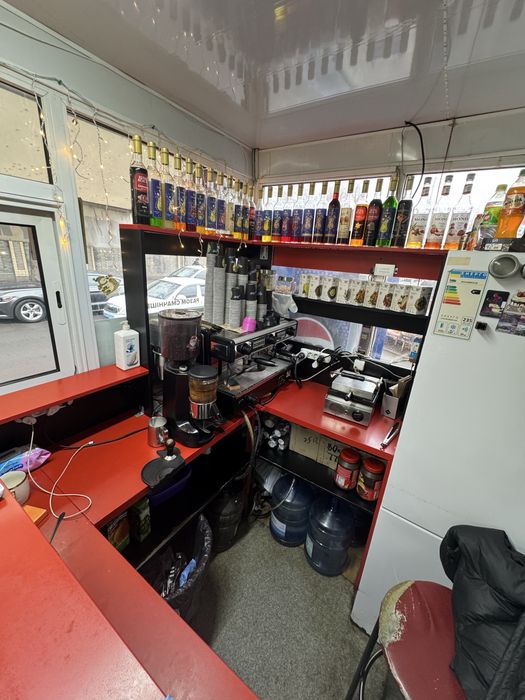 Продаж кавʼярень