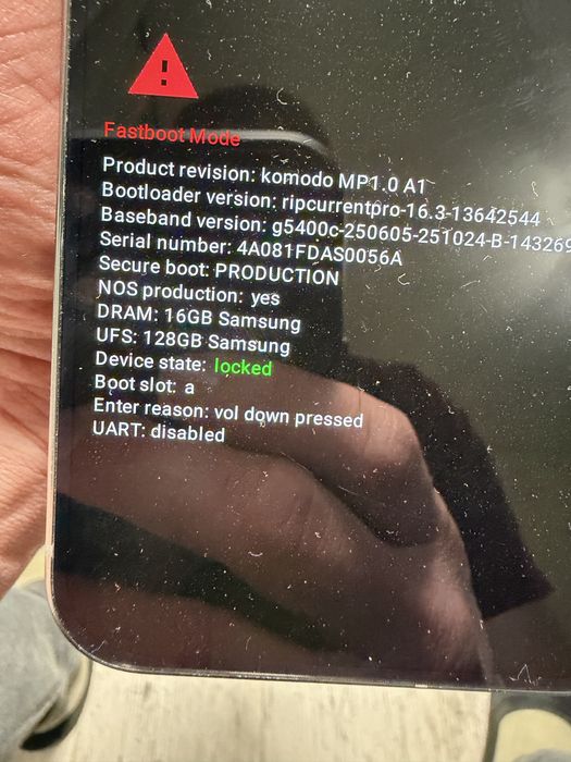 Google Pixel 9 Pro XL Неверлок На гарантии