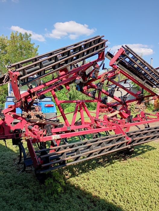 Культиватор ельворті