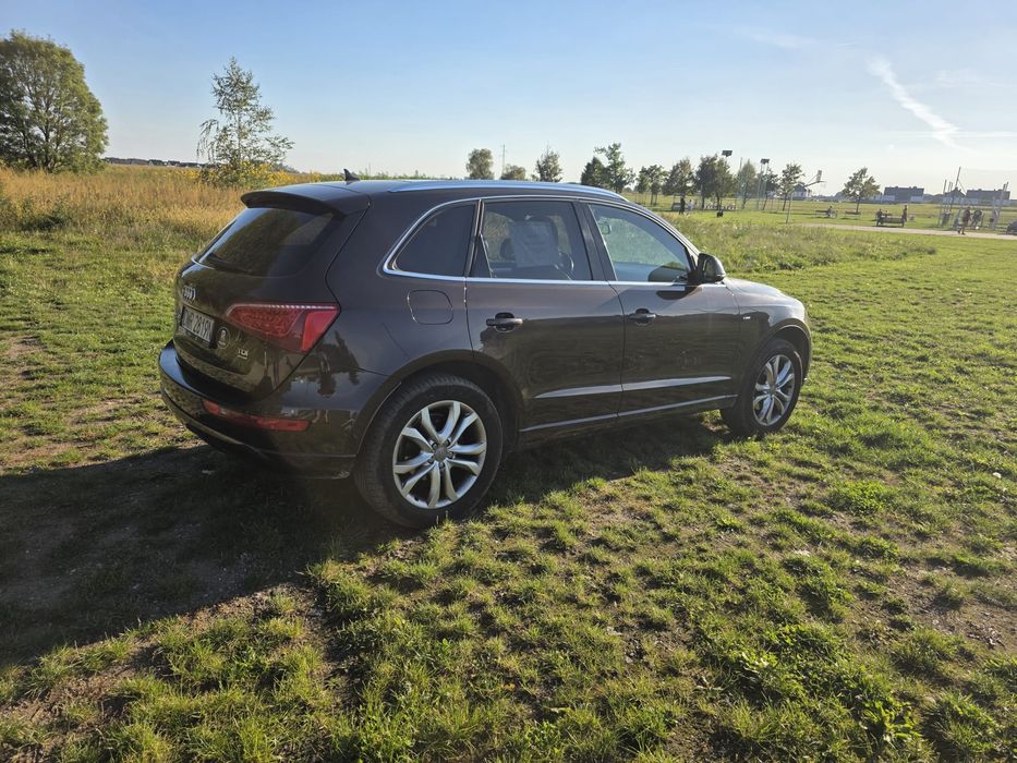 Sprzedam audi Q5