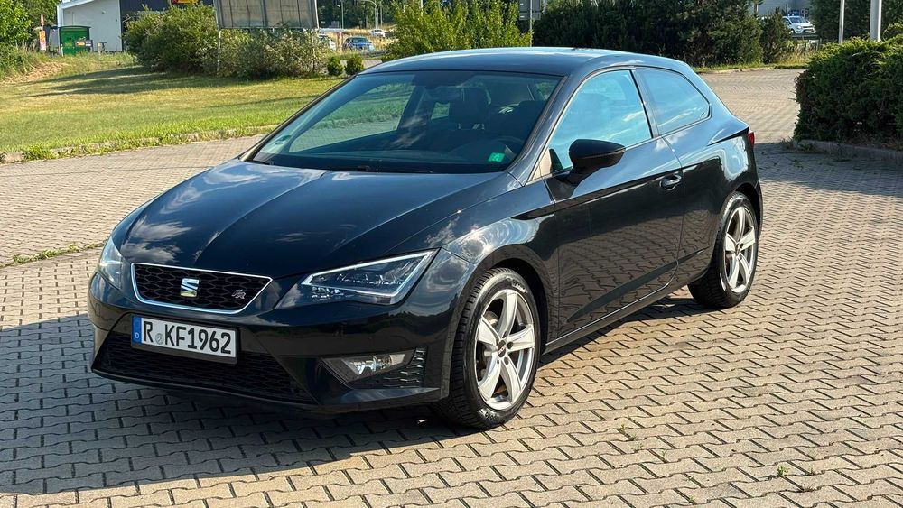 Seat Leon FR 1.4 TSI 150 Koni