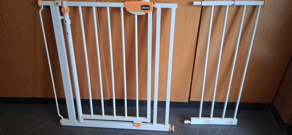 Cancela/ Barreira Segurança Chicco