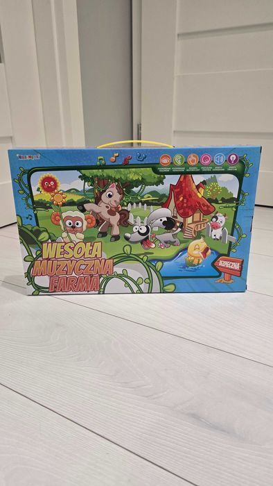 Wesoła muzyczna farma