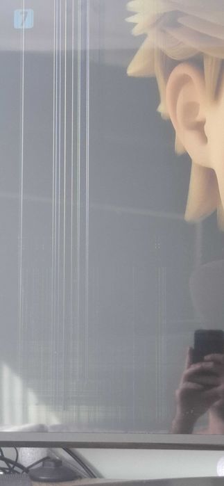 Telewizor Lg uszkodzony