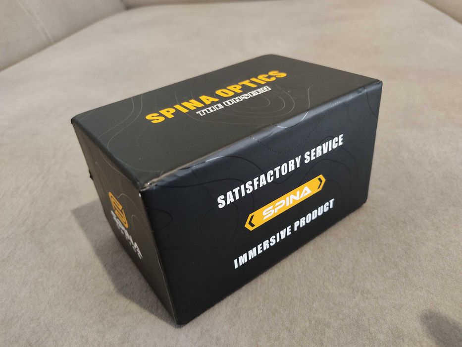 Red dot Spina optics
