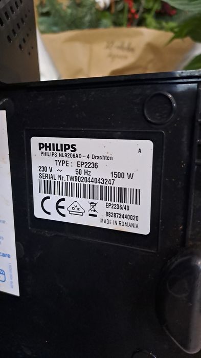 Кавомашина(кавоварка) Philips Latte Go