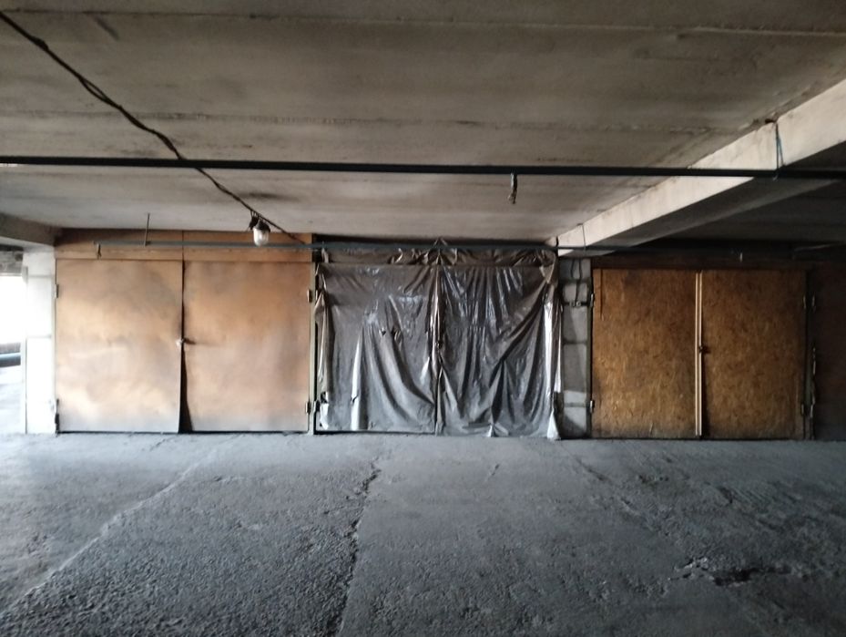 Продам гараж на Північному