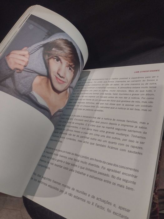 Atreve-te a sonhar a vida como os "One Direction"