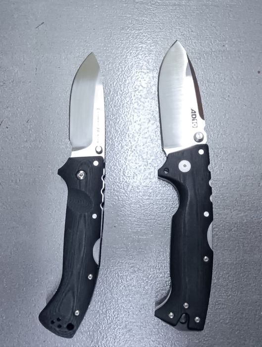Cold Steel, AD10, nóż,folder