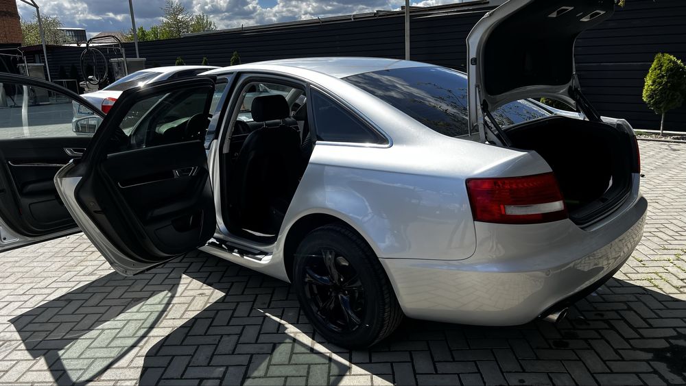 Продаж Ауді А6С6 2007 рік