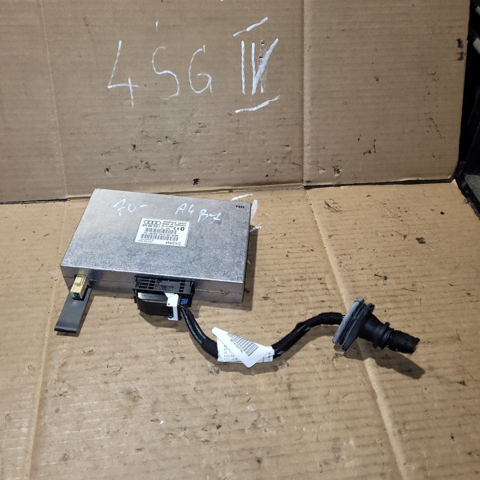 Moduł sterownik interface bluetooth audi a4 b7 audi a3 8p 2005r