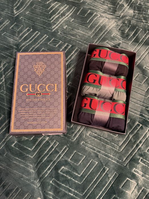 Bokserki Gucci M,XL