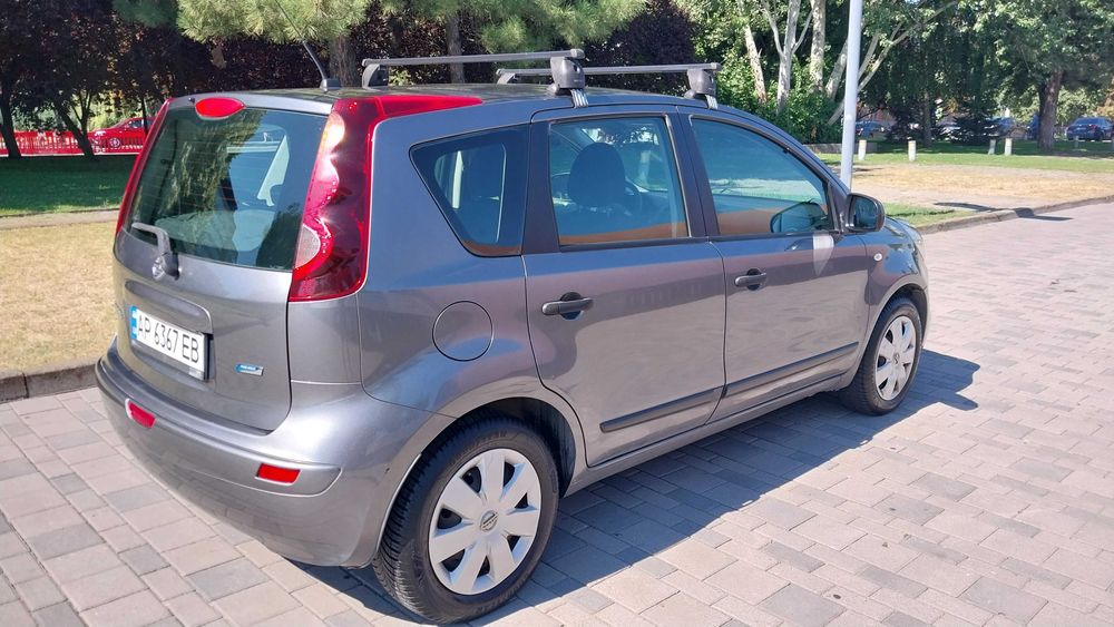 Nissan Note 2011
