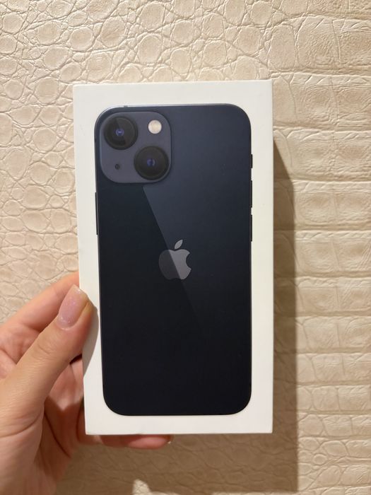 iPhone 13 mini 256Gb.                             б/у ПРОДАМ