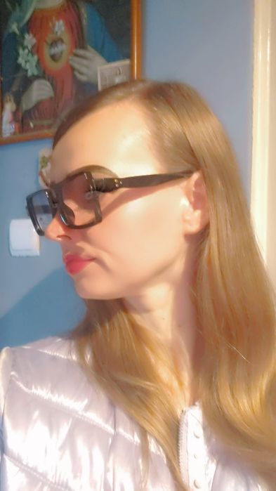 Okulary zerówki i przeciwsłoneczne z polaryzacją