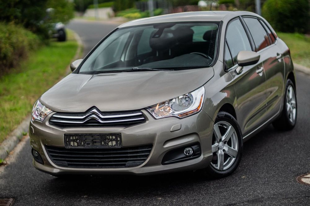 Citroën C4