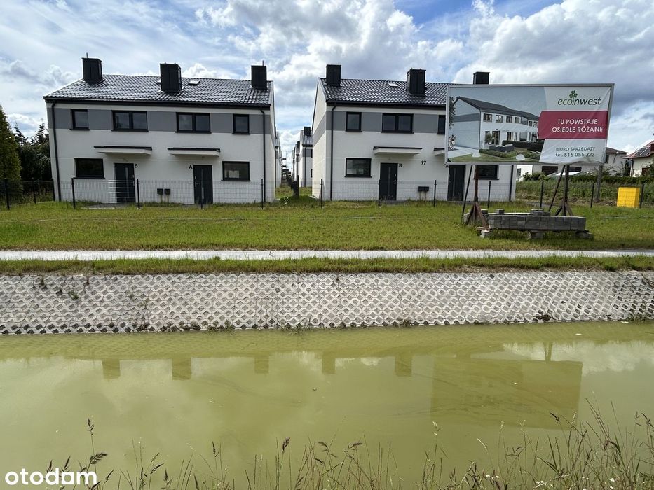Bliźniak nr 91 lokal A