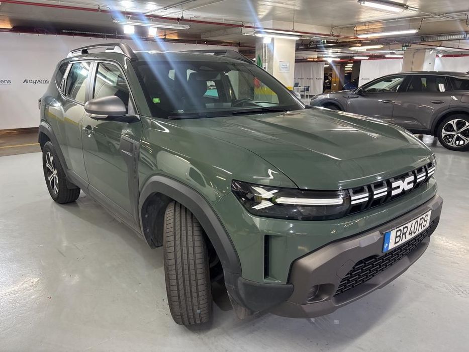 Dacia Duster 1.0 TCe ECO-G Expression Bi-Fuel