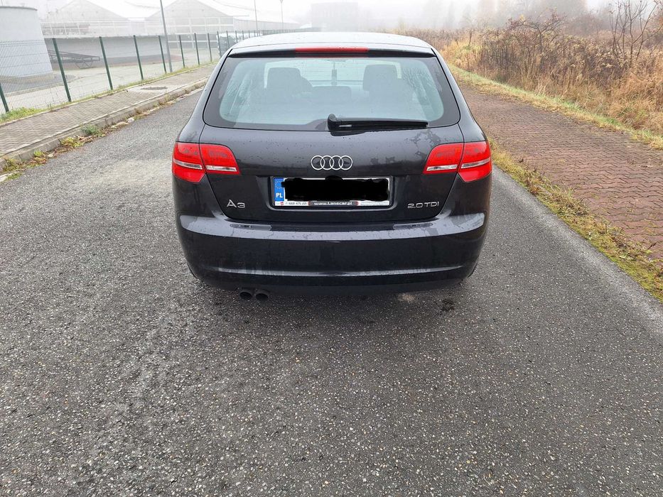 Audi a3 8p 2.0 tdi