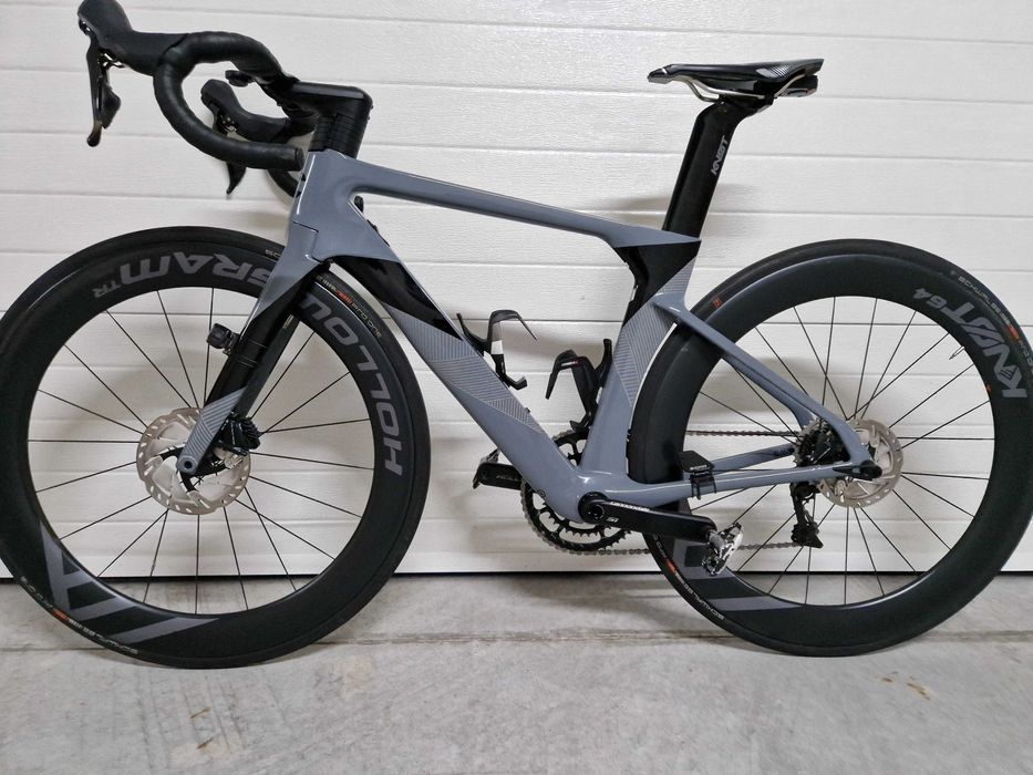 Cannondale Aero Systemsix Dura-Ace