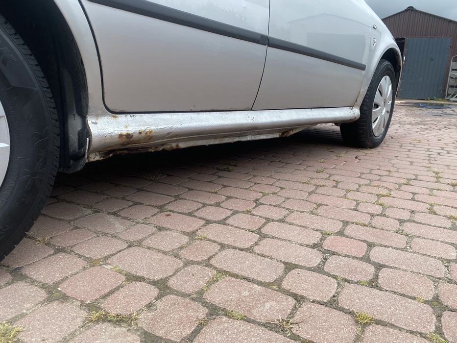 Skoda Octavia 1.9 TDI 109KM 2001 rok