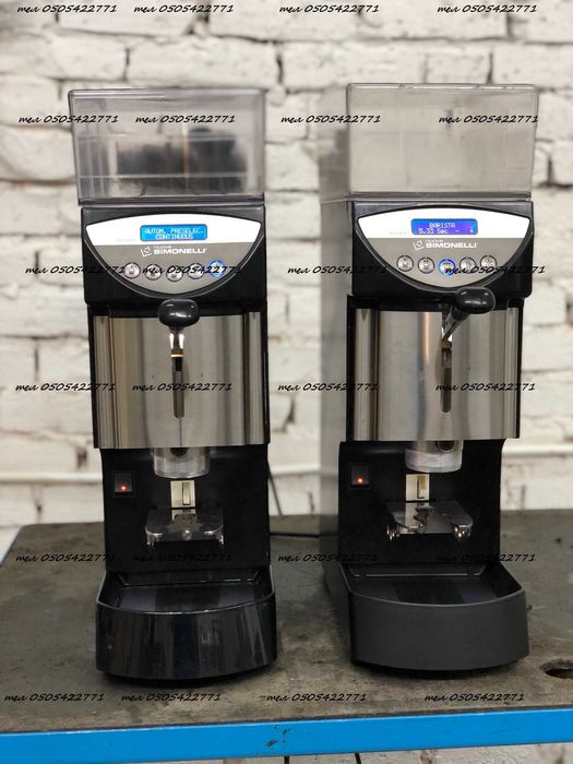 Кофемолка Nuova Simonelli Mythos