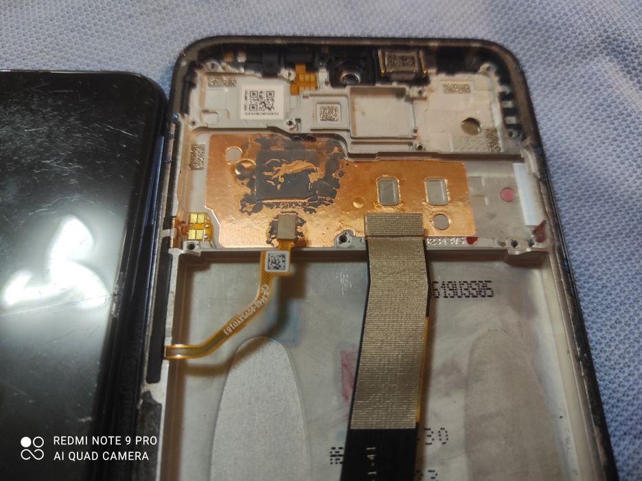 Xiaomi Redmi note 9 pro