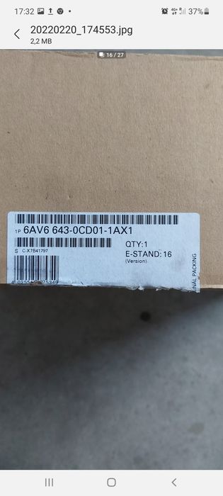 Siemens S5 e S7 Autómatos Variadores Consolas etc