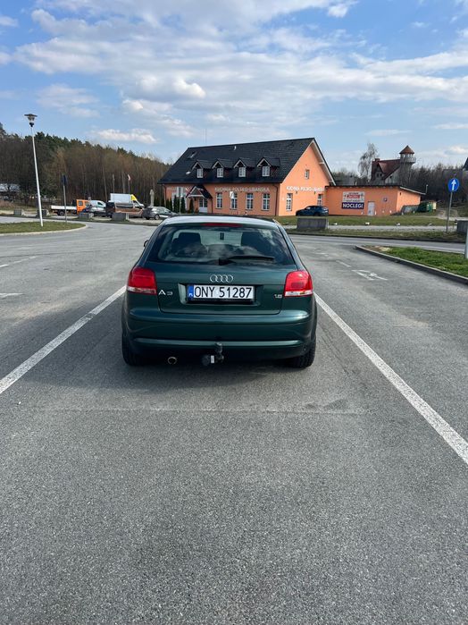 Audi a3 1.6 LPG 2003