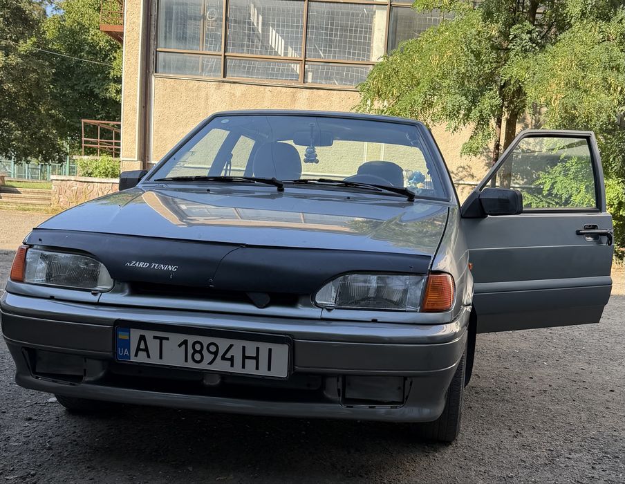 Автомобіль лада samara 2115