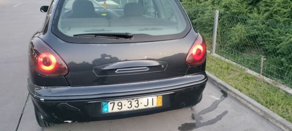 Fiat bravo 1.4 GPL
