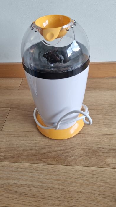 Maquina de pipocas com doseador