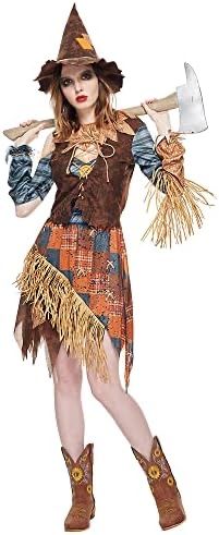 #Kostium #strach na wróble #dla dorosłych rozmiar S