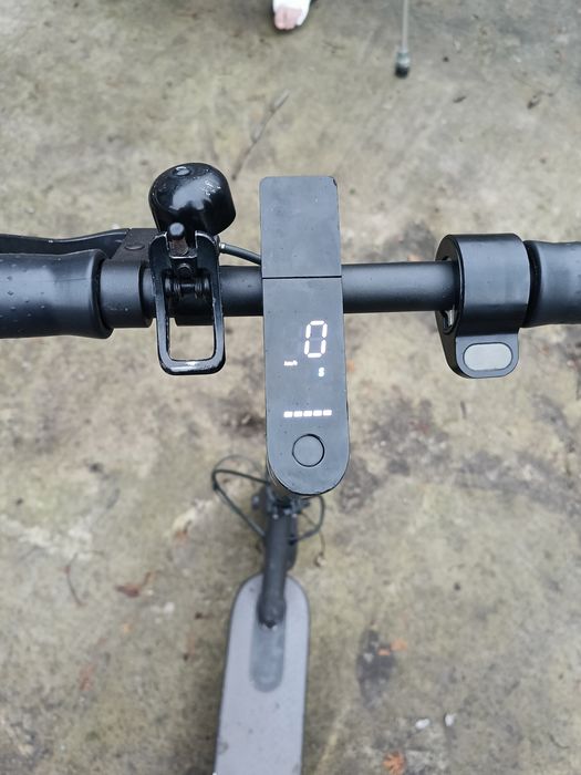 електросамокат ксяомі 1S