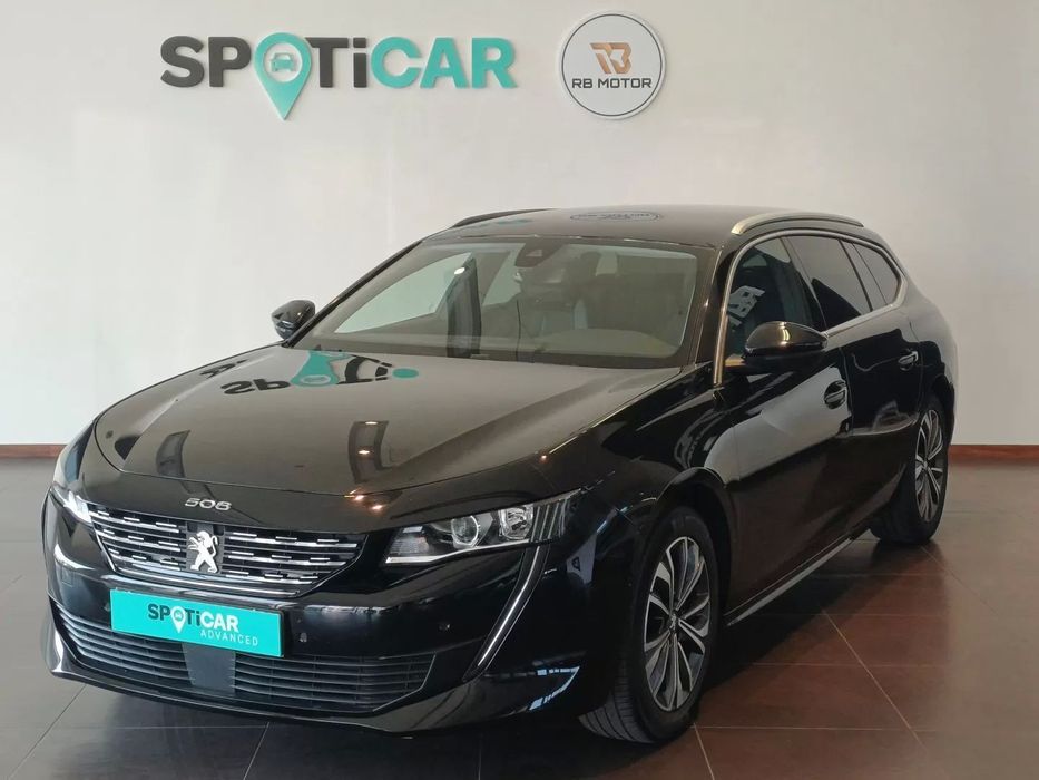 Peugeot 508 SW 1.5 BlueHDi Allure