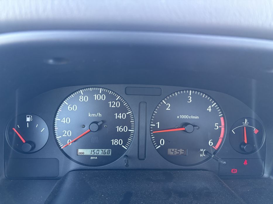 Nissan Patrol GR 3.0 Di turbo — photo 3